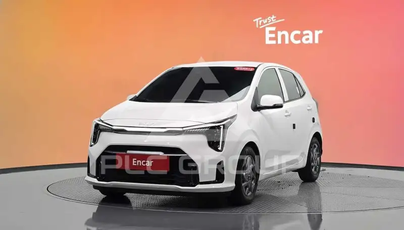 2025 KIA Morning