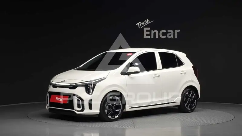 2025 KIA Morning