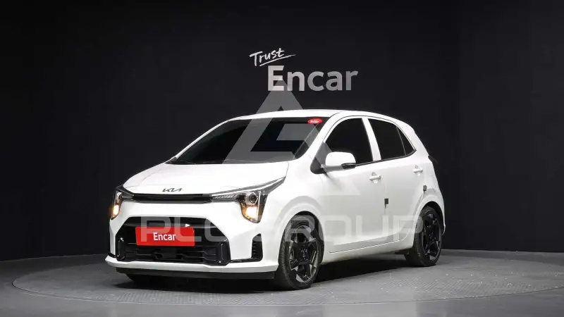 2025 KIA Morning