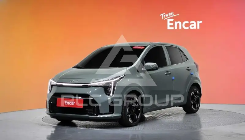 2025 KIA Morning