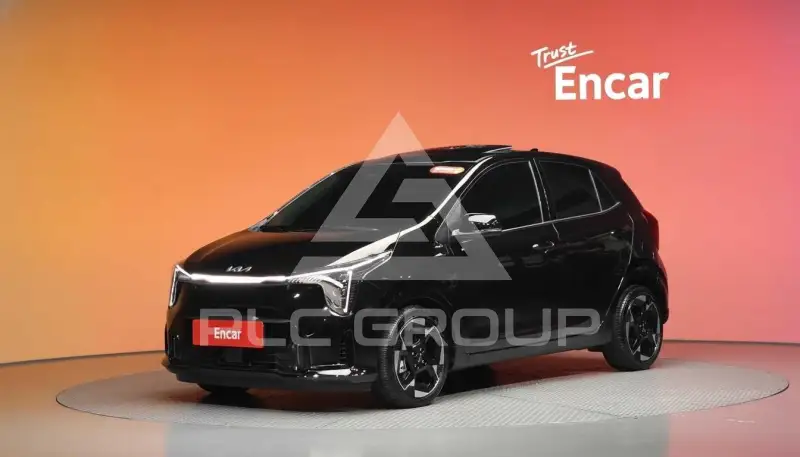 2025 KIA Morning
