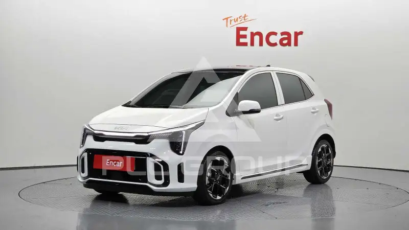 2025 KIA Morning