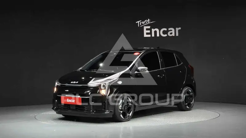 2025 KIA Morning