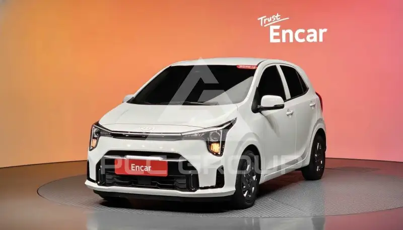 2025 KIA Morning