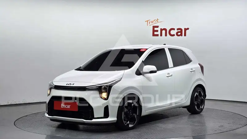 2025 KIA Morning