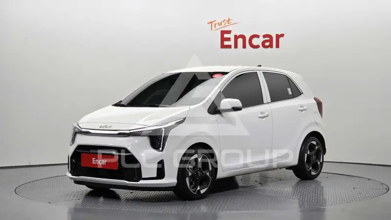 2025 KIA Morning