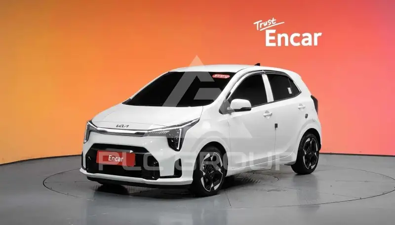 2025 KIA Morning