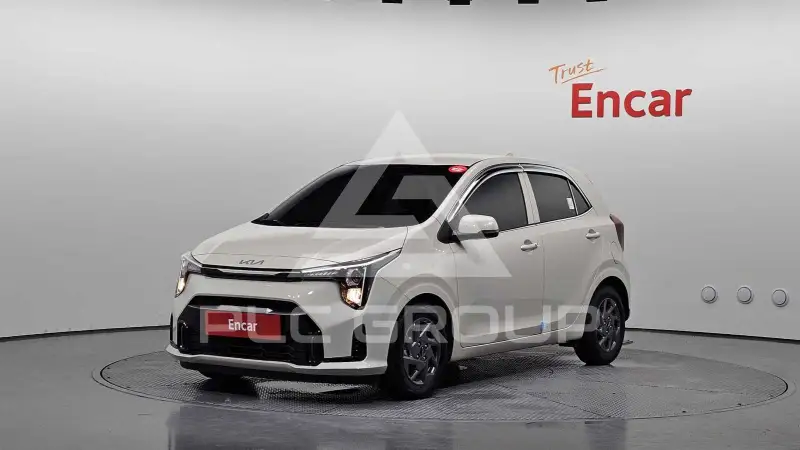 2025 KIA Morning