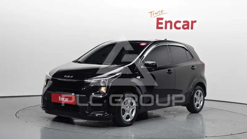 2025 KIA Morning