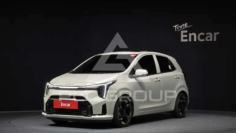 2025 KIA Morning