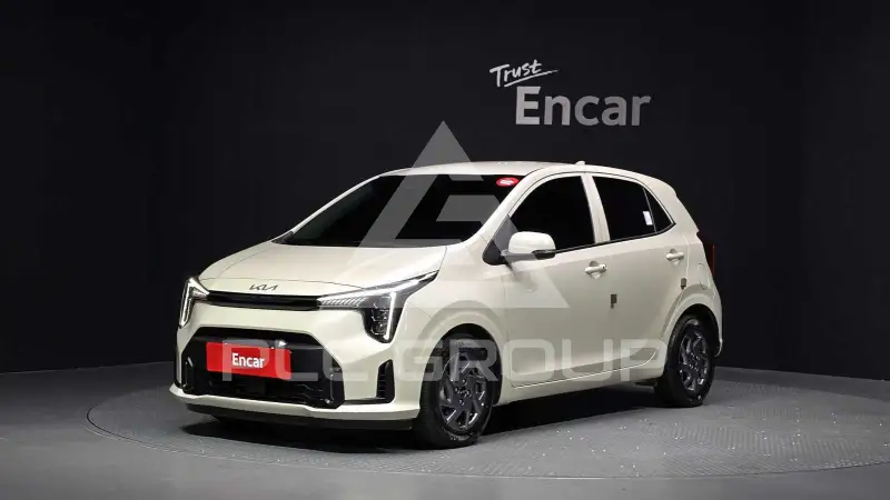 2025 KIA Morning