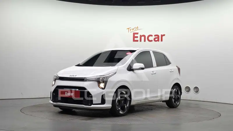 2025 KIA Morning