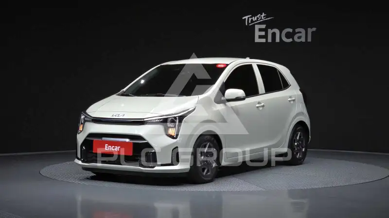 2025 KIA Morning