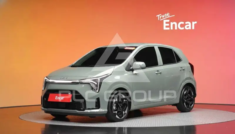 2025 KIA Morning