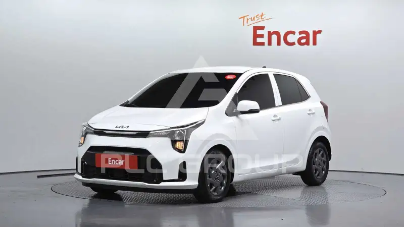 2025 KIA Morning