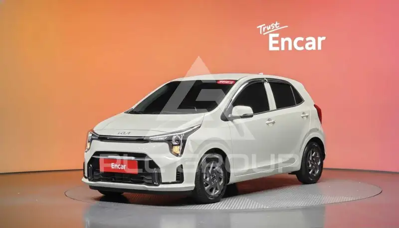 2025 KIA Morning