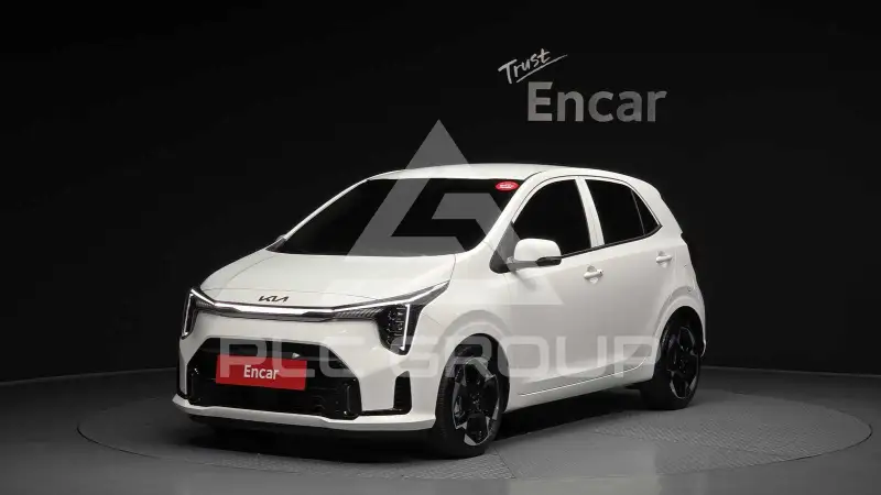 2025 KIA Morning
