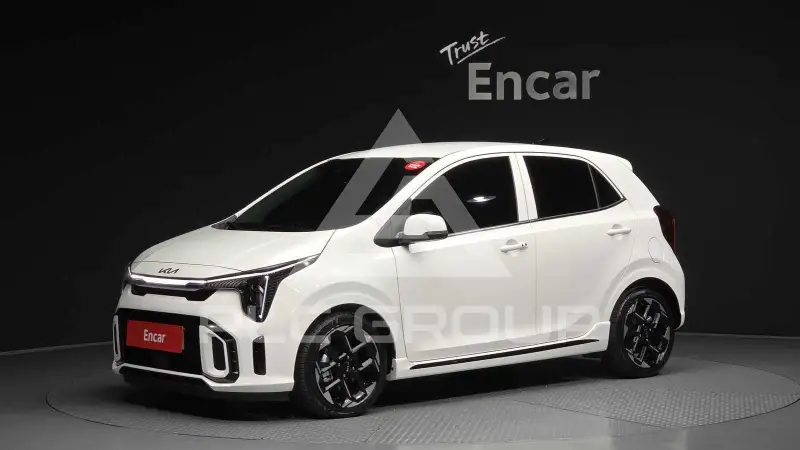 2025 KIA Morning