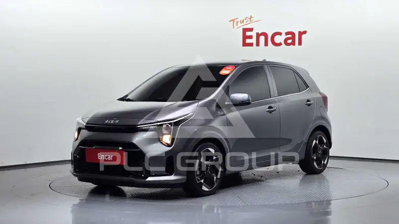 2025 KIA Morning