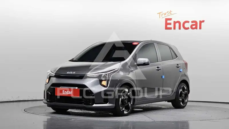 2025 KIA Morning