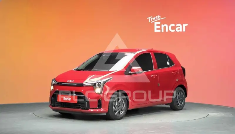 2025 KIA Morning