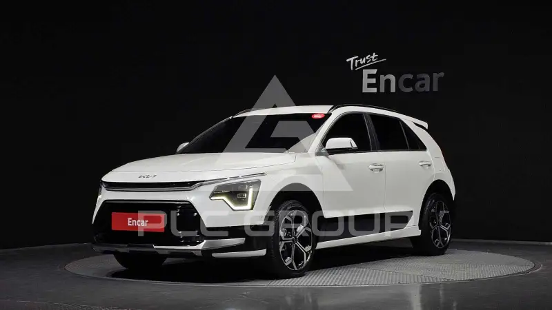 2025 KIA Niro