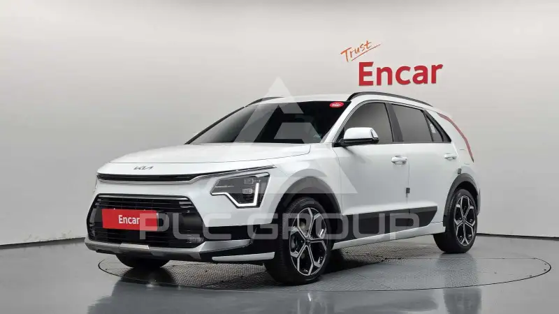 2025 KIA Niro