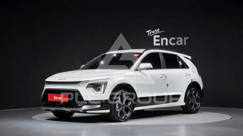 2025 KIA Niro