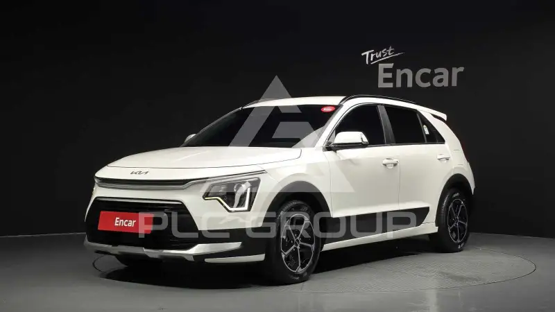 2025 KIA Niro