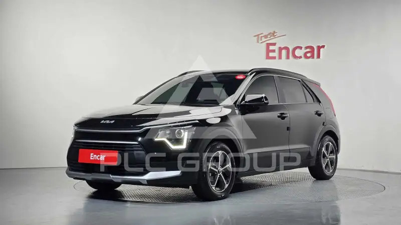 2025 KIA Niro