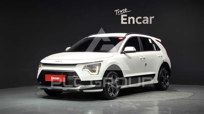 2025 KIA Niro
