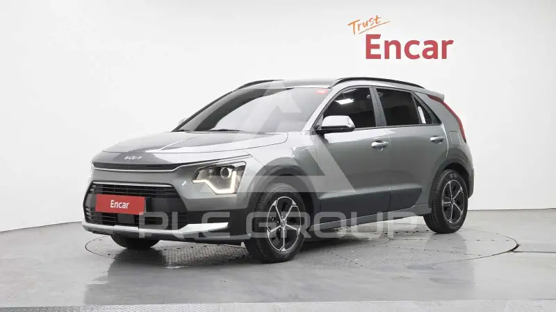 2025 KIA Niro