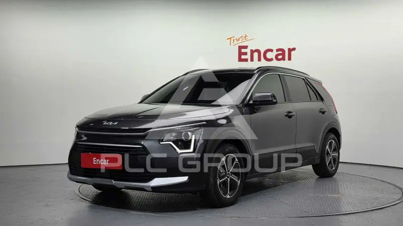 2025 KIA Niro