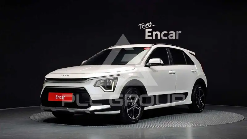 2025 KIA Niro