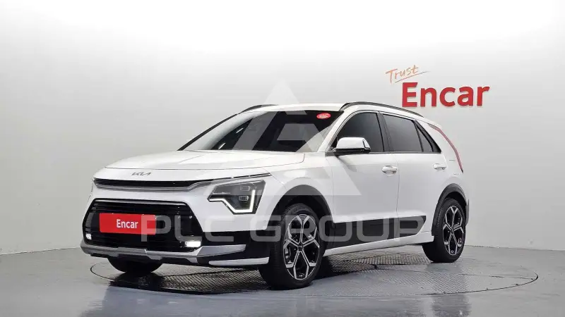 2025 KIA Niro
