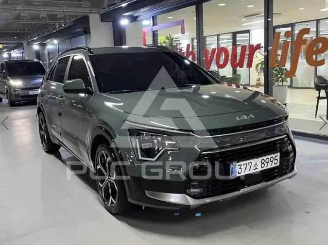2025 KIA Niro
