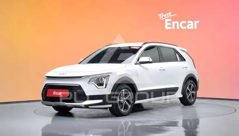 2025 KIA Niro
