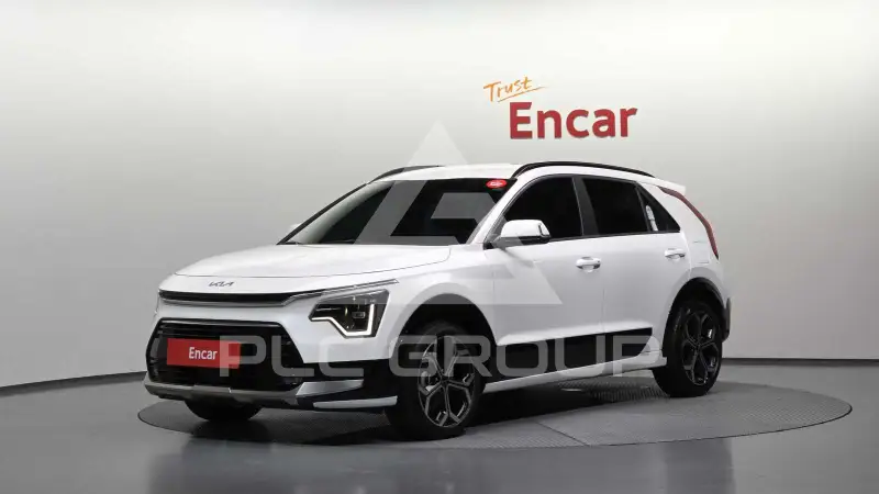 2025 KIA Niro