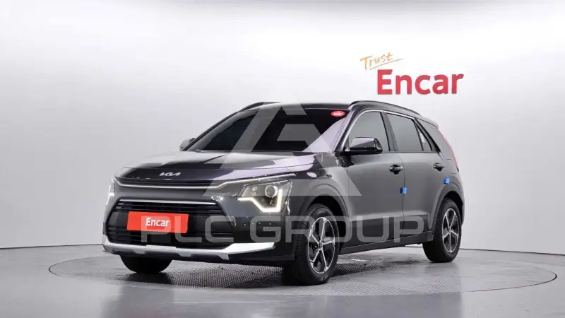 2025 KIA Niro