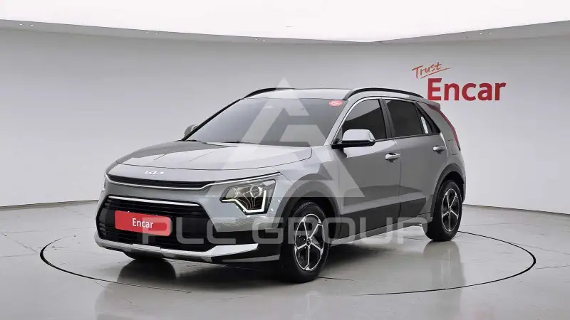2025 KIA Niro