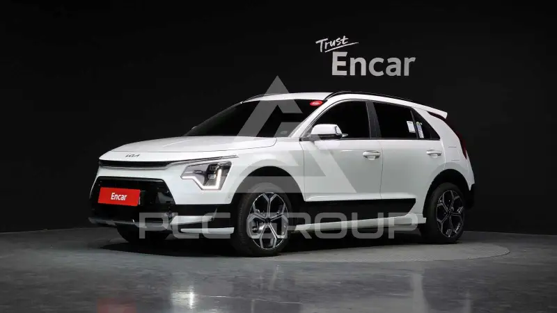 2025 KIA Niro