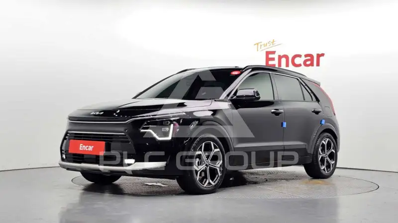 2025 KIA Niro