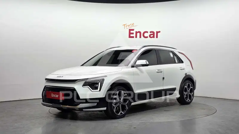 2025 KIA Niro