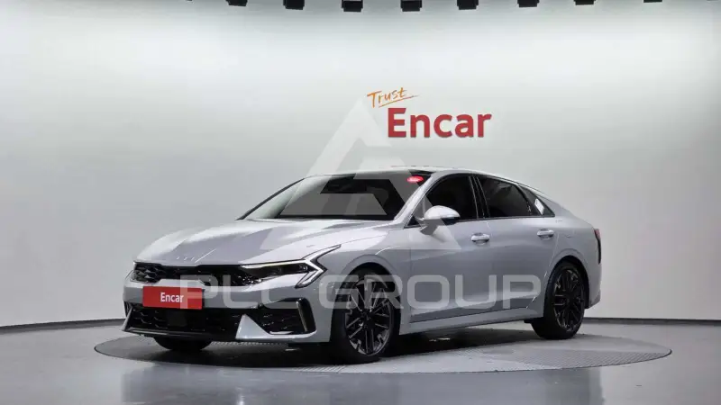 2025 KIA K5