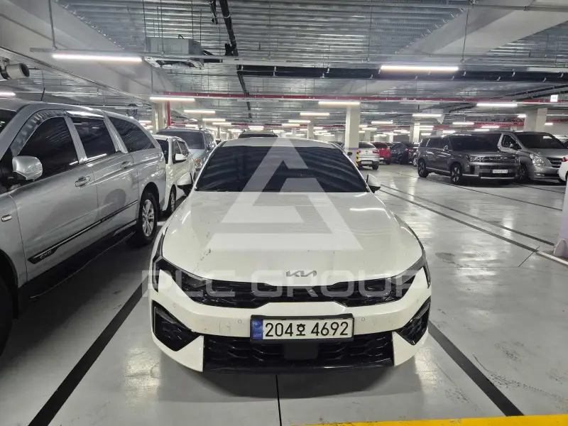 2025 KIA K5