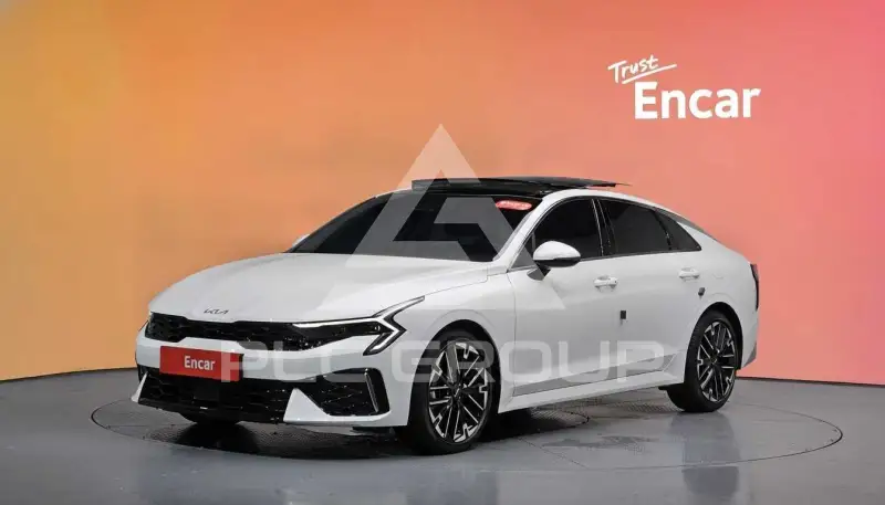 2025 KIA K5