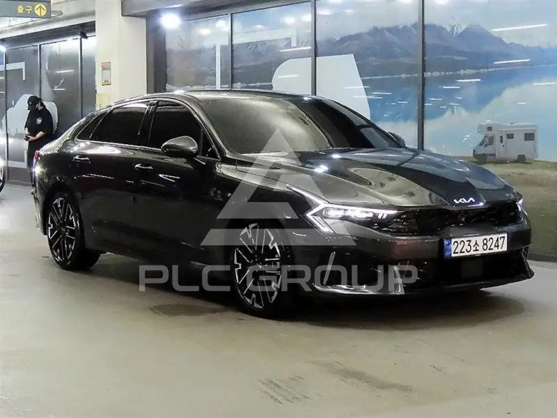 2025 KIA K5