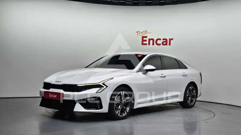 2025 KIA K5