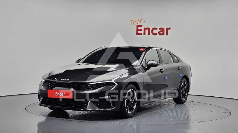 2025 KIA K5