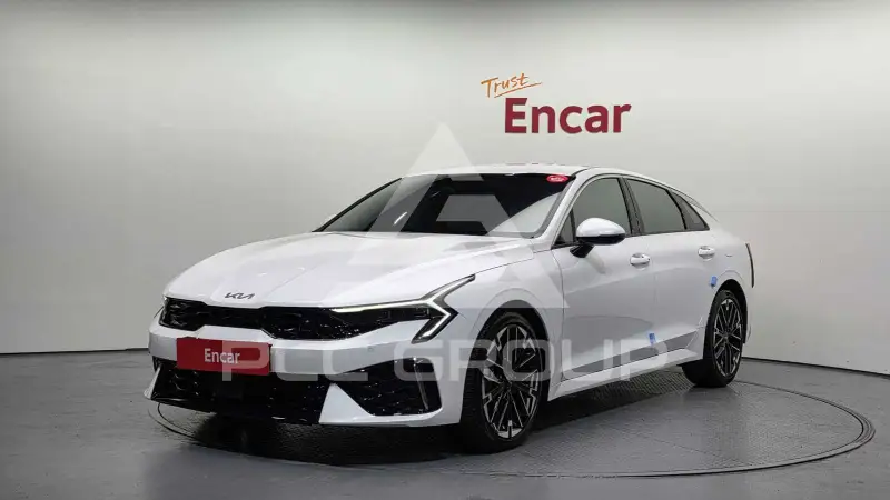 2025 KIA K5